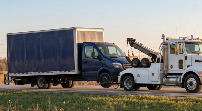Guincho para caminhão em São Leopoldo – remoção de veículos pesados
